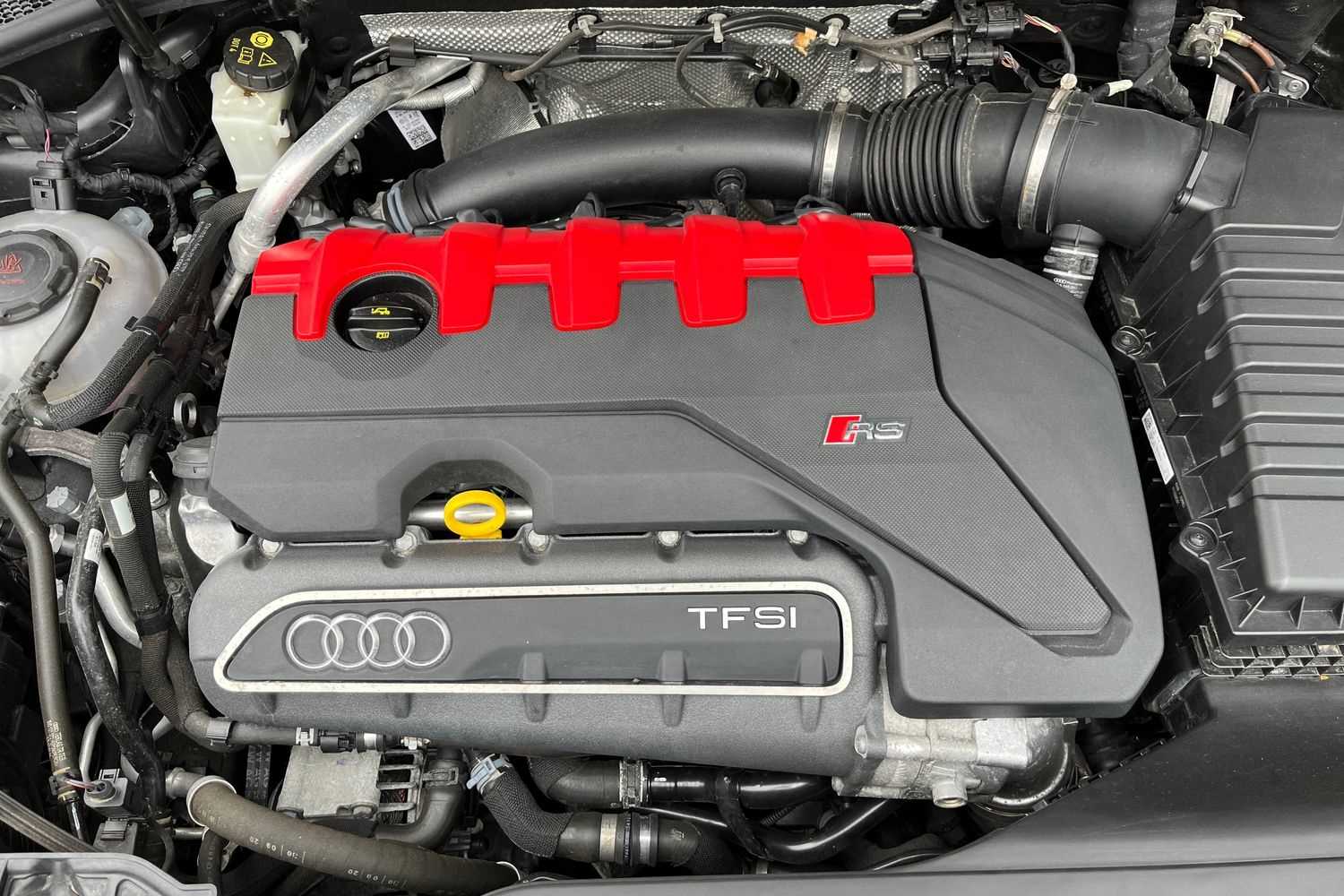 Used Audi RS Q3 2021 for sale - 77093460: Photo 23