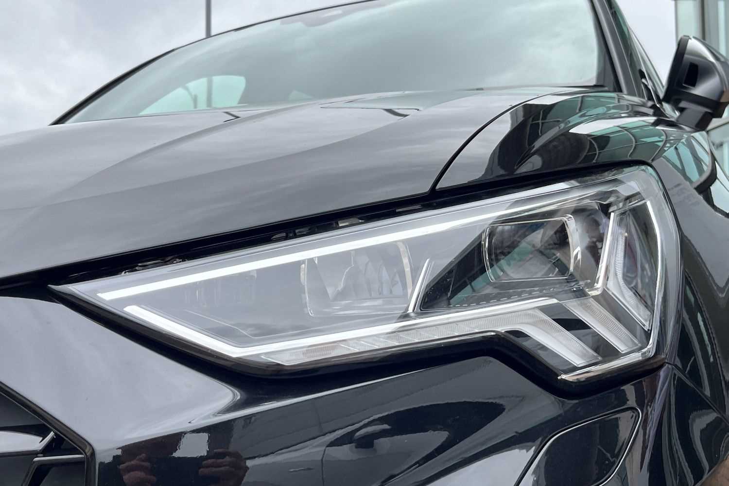 Used Audi RS Q3 2021 for sale - 77093460: Photo 25