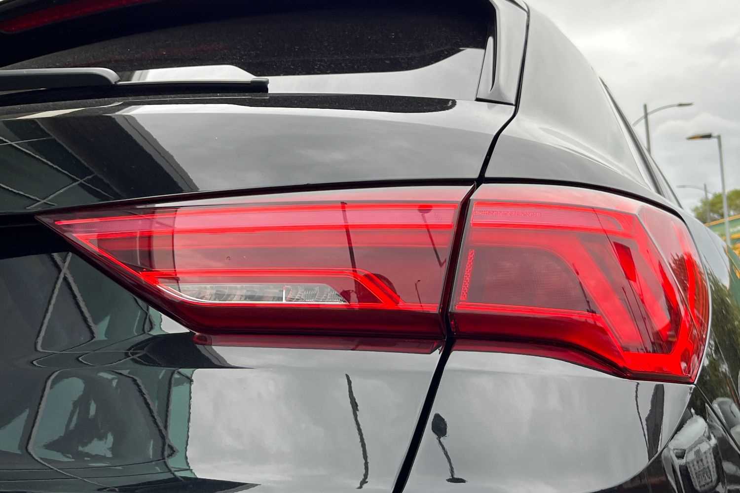 Used Audi RS Q3 2021 for sale - 77093460: Photo 26