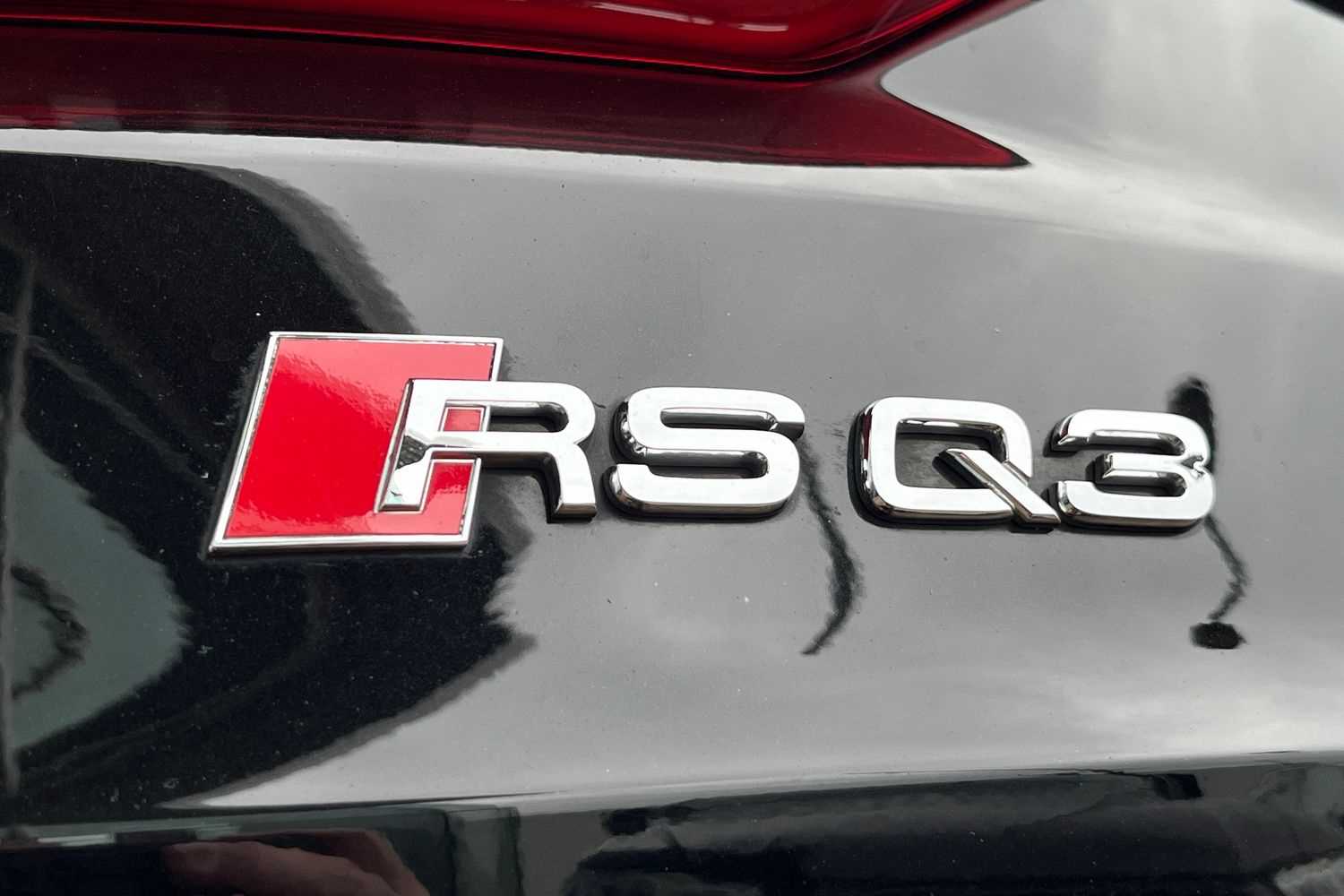 Used Audi RS Q3 2021 for sale - 77093460: Photo 35