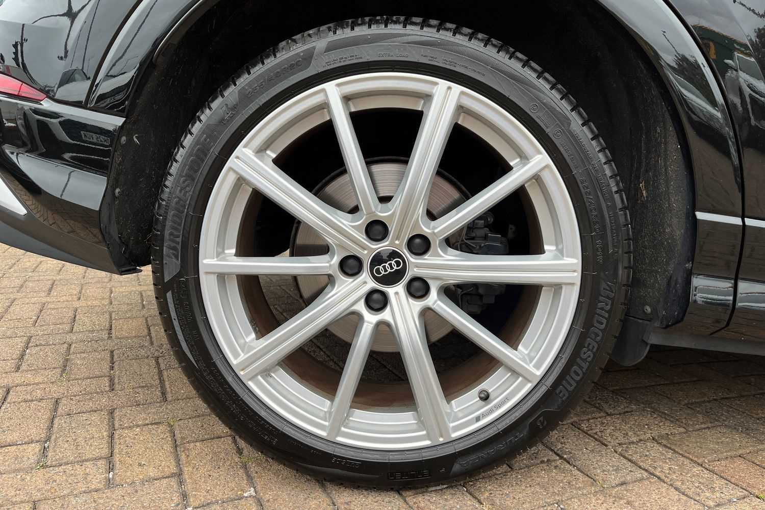 Used Audi RS Q3 2021 for sale - 77093460: Photo 5