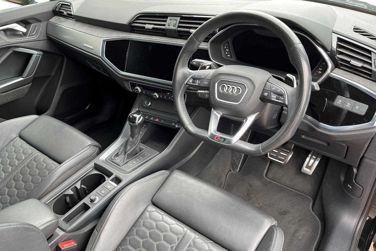 Used Audi RS Q3 2021 for sale - 77093460: Photo 6
