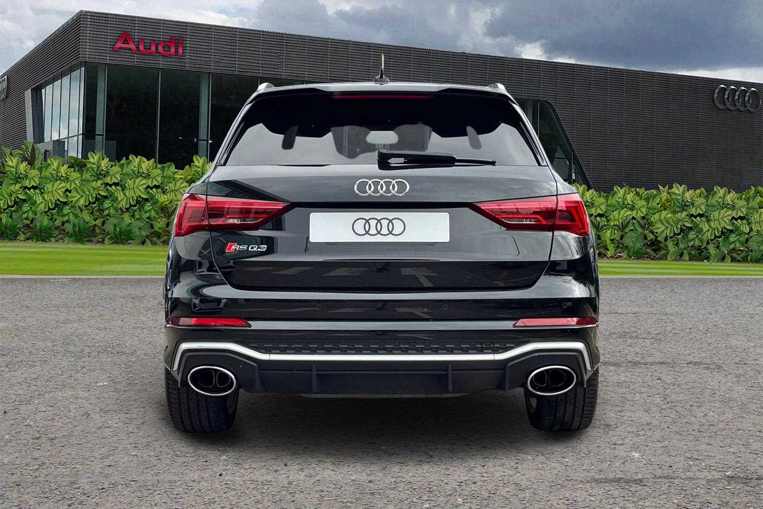 Used Audi RS Q3 2021 for sale - 77093460: Photo 7