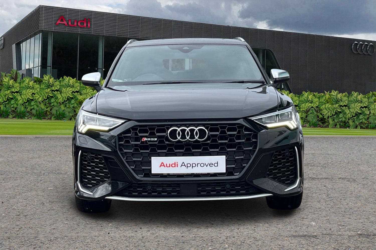 Used Audi RS Q3 2021 for sale - 77093460: Photo 8