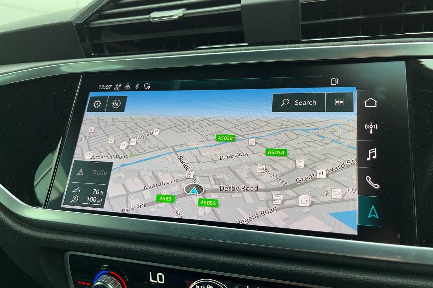 Used Audi RS Q3 2021 for sale - 77093460: Photo 9