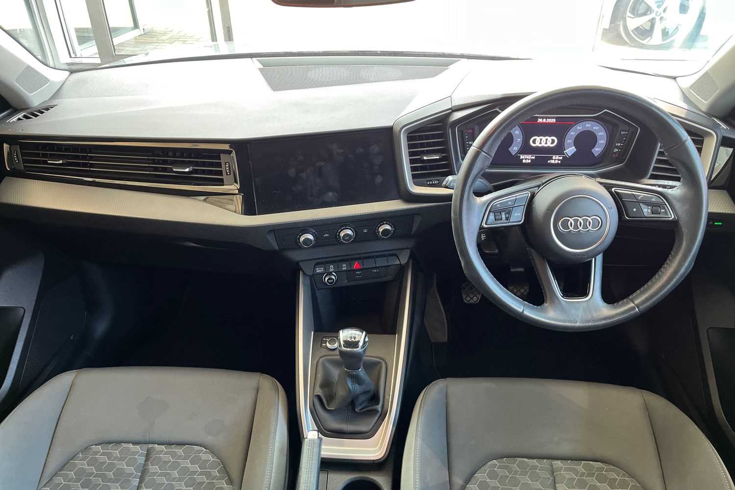 Vehicle 12