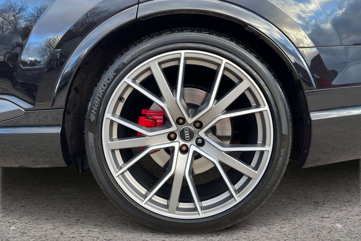 Used Audi Q7 2018 for sale - 77112393: Photo 10