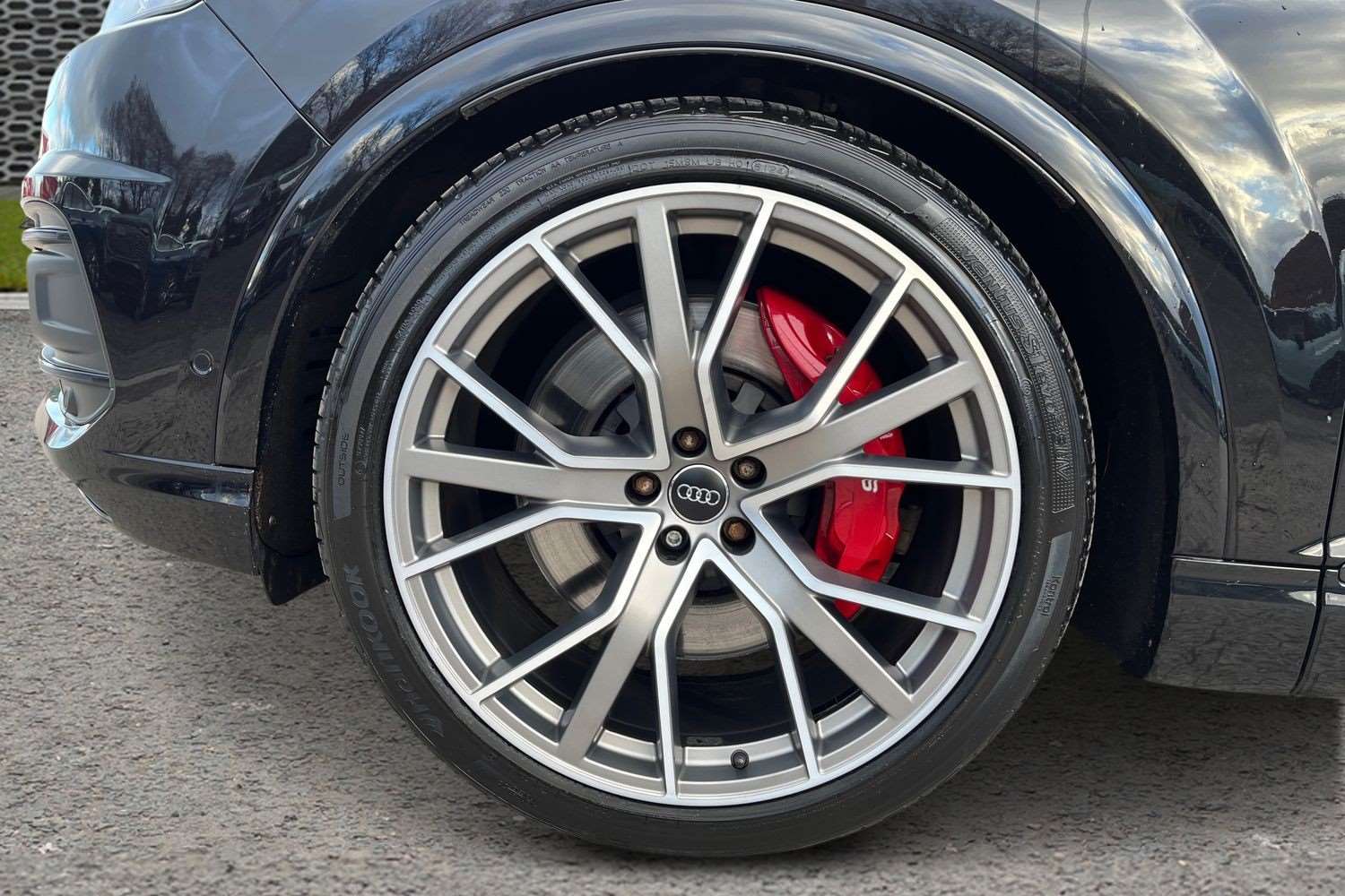 Used Audi Q7 2018 for sale - 77112393: Photo 11