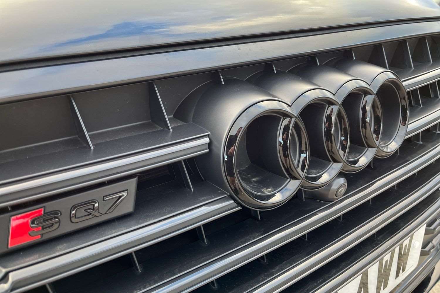 Used Audi Q7 2018 for sale - 77112393: Photo 12