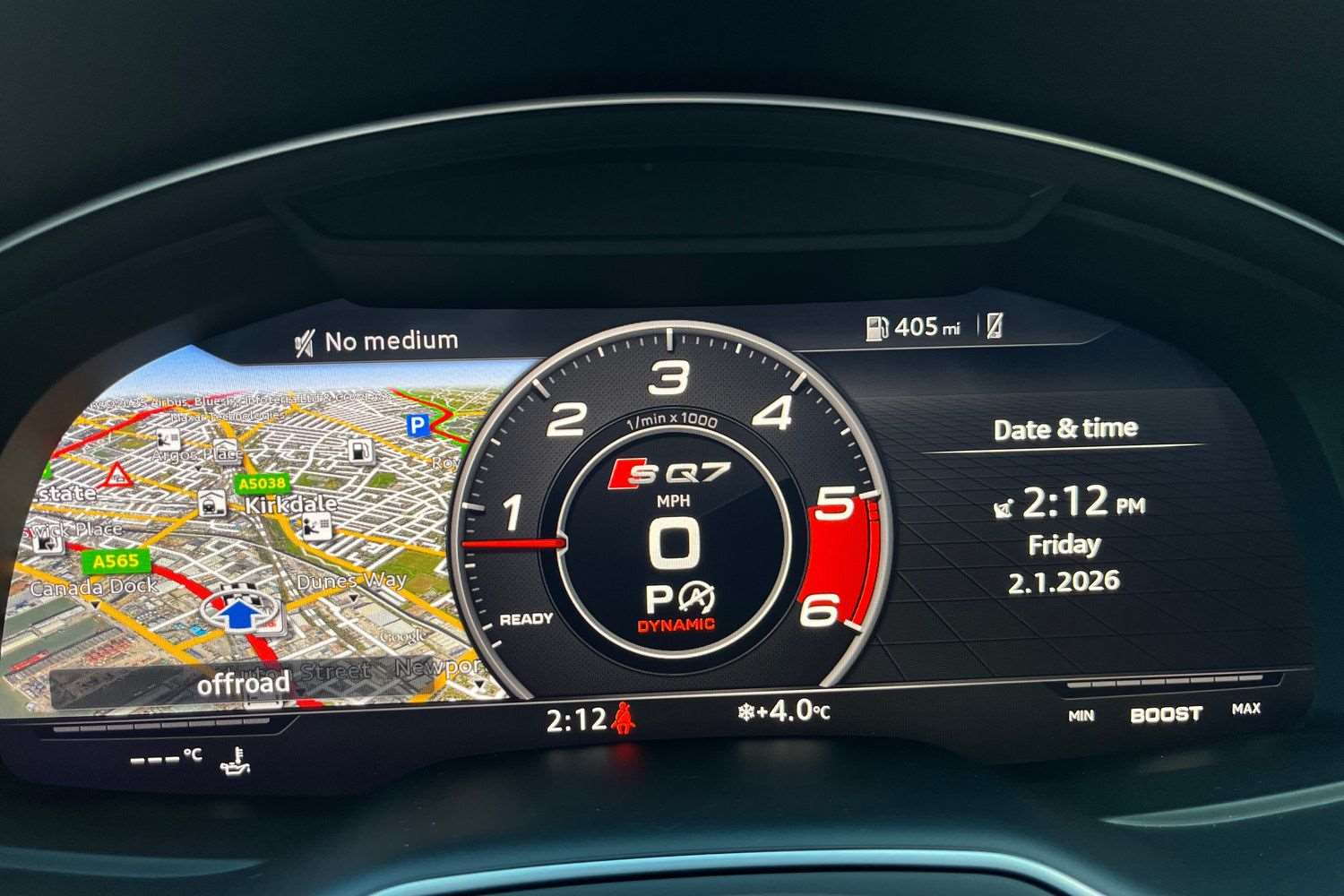 Used Audi Q7 2018 for sale - 77112393: Photo 18