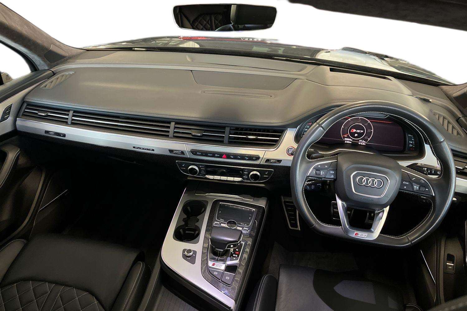 Used Audi Q7 2018 for sale - 77112393: Photo 19