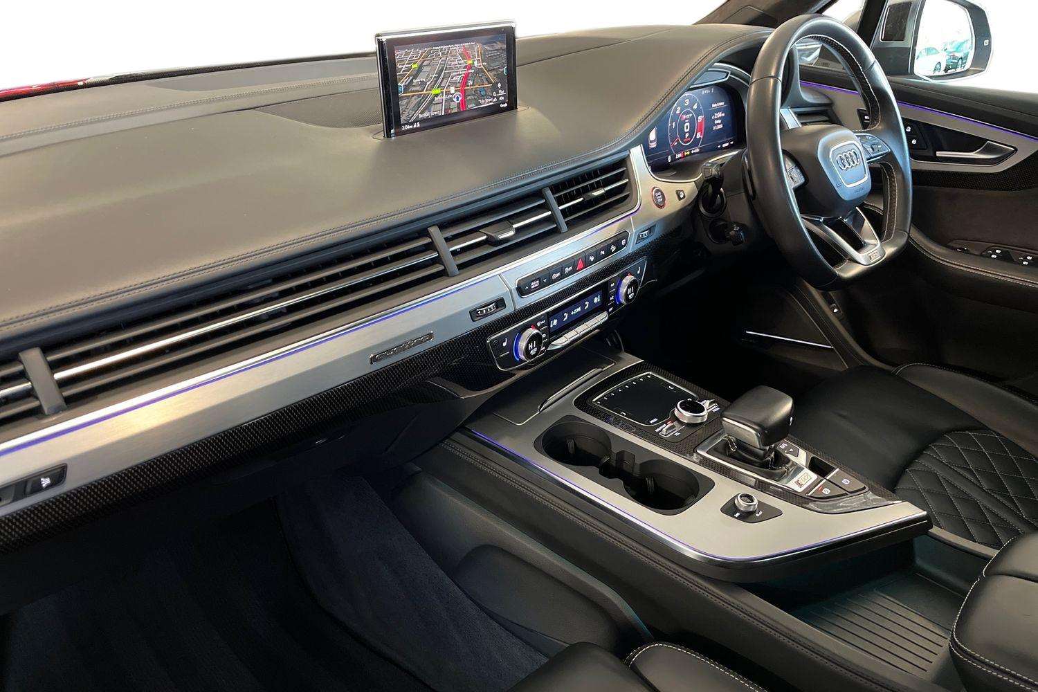 Used Audi Q7 2018 for sale - 77112393: Photo 2