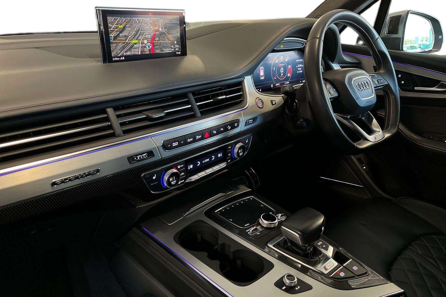 Used Audi Q7 2018 for sale - 77112393: Photo 20