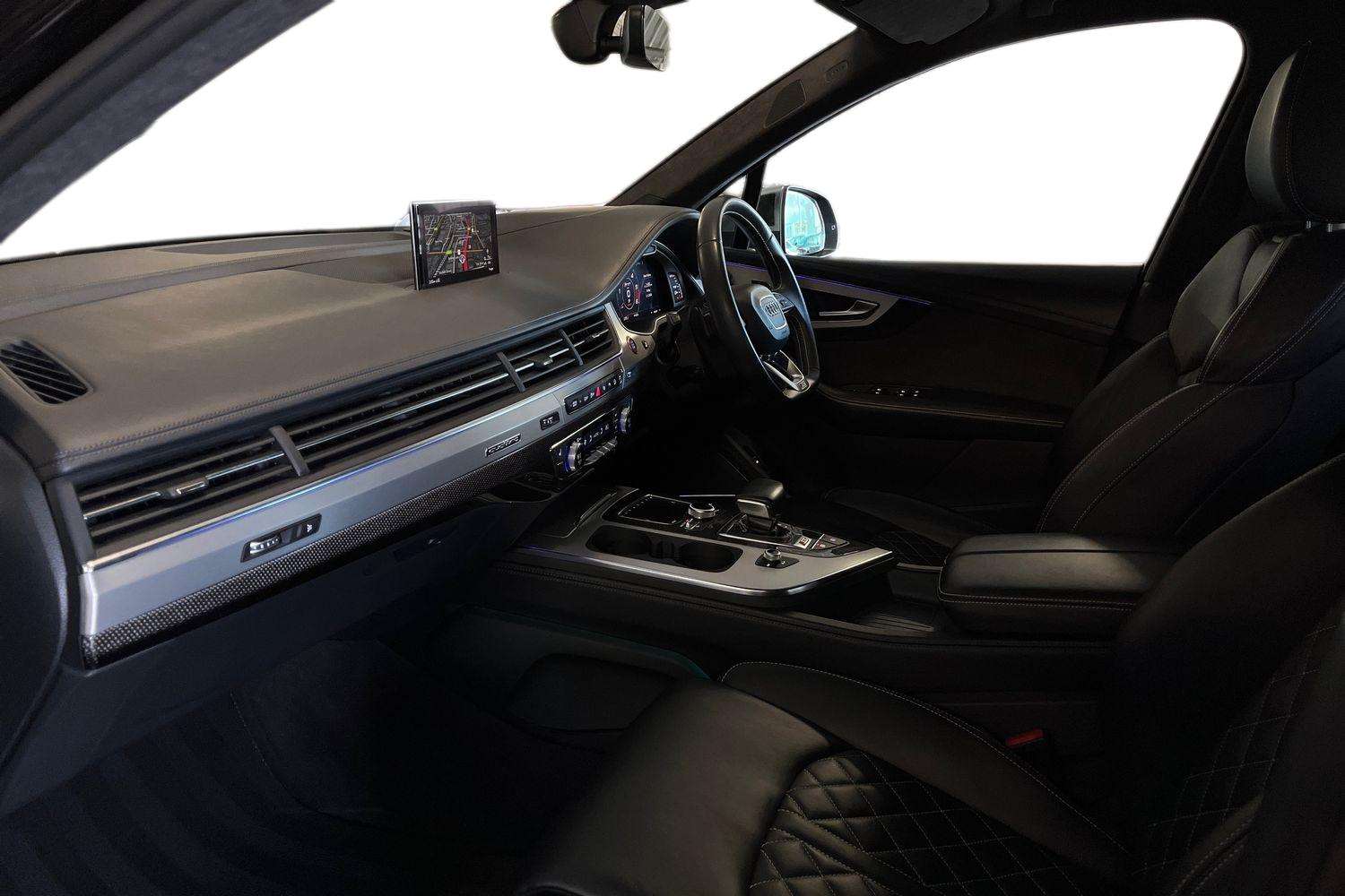 Used Audi Q7 2018 for sale - 77112393: Photo 21