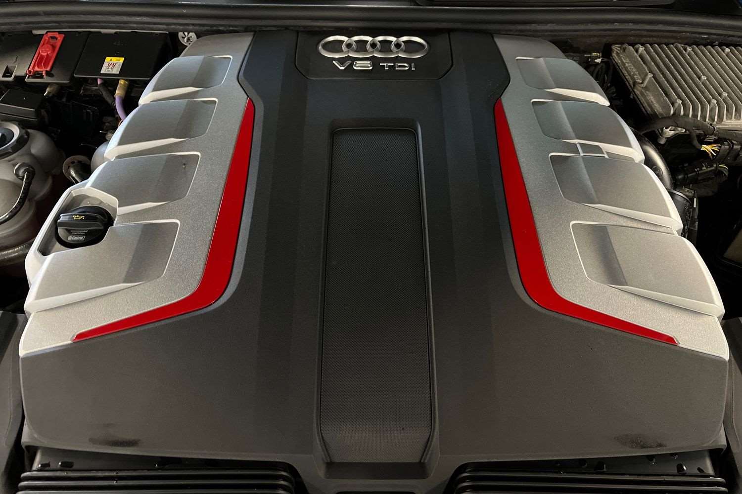 Used Audi Q7 2018 for sale - 77112393: Photo 28