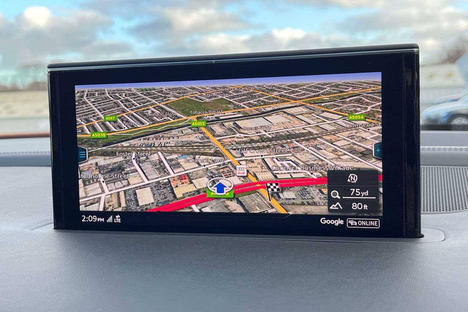 Used Audi Q7 2018 for sale - 77112393: Photo 32