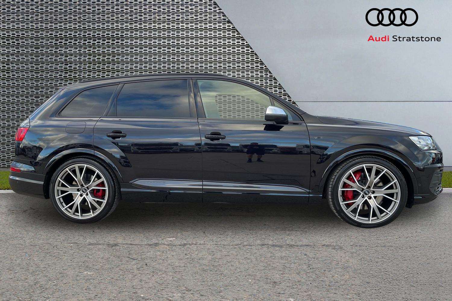 Used Audi Q7 2018 for sale - 77112393: Photo 4