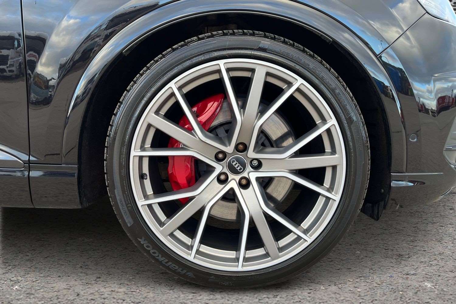 Used Audi Q7 2018 for sale - 77112393: Photo 5