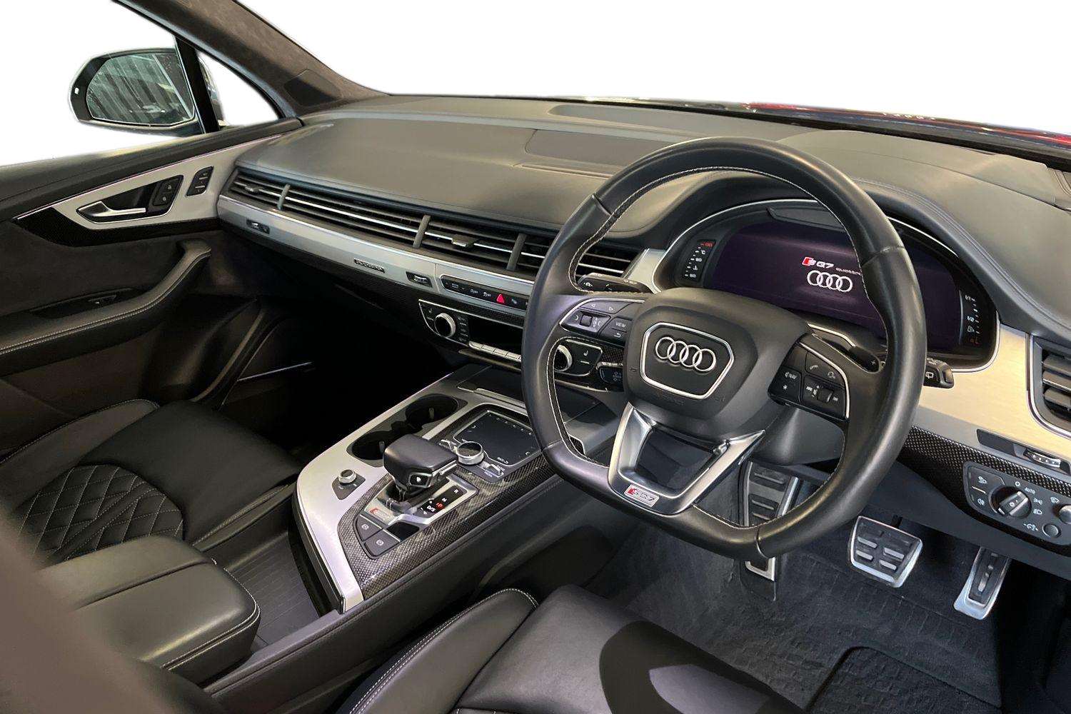 Used Audi Q7 2018 for sale - 77112393: Photo 6