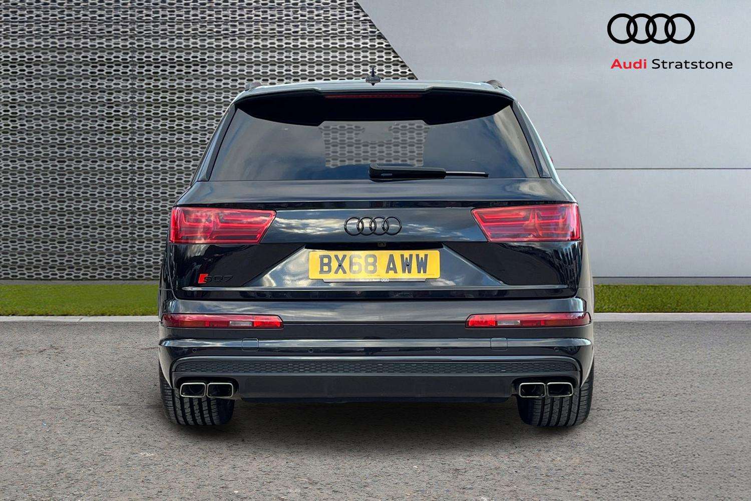 Used Audi Q7 2018 for sale - 77112393: Photo 7