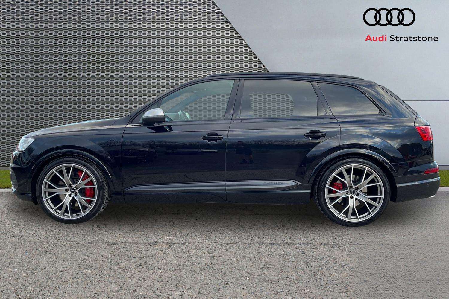 Used Audi Q7 2018 for sale - 77112393: Photo 8