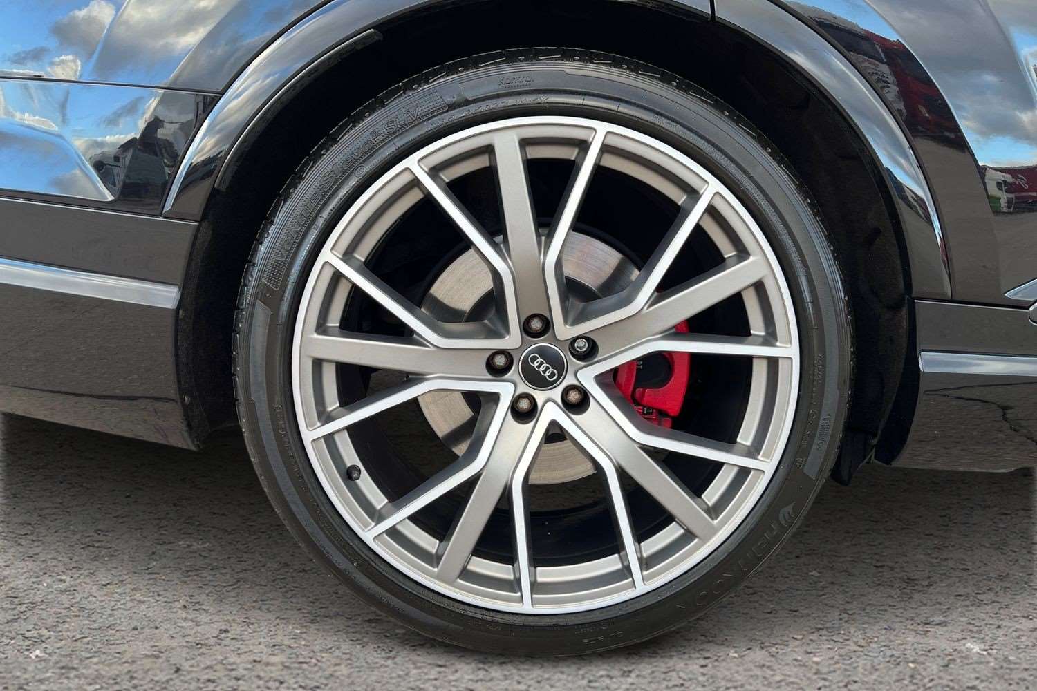 Used Audi Q7 2018 for sale - 77112393: Photo 9