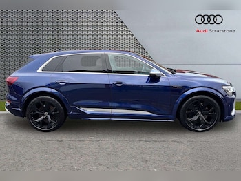 Used Audi e-tron 2021 for sale - 78451871: Photo