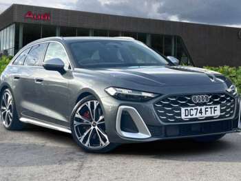 2024 - S5 3.0 TFSI Quattro Edition 1 5dr S Tronic
