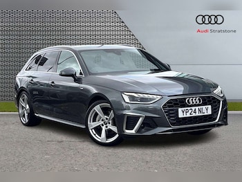 Used Audi A4 2024 for sale - 78812570: Photo