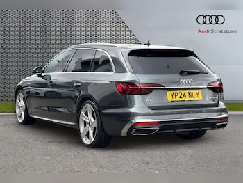 Used Audi A4 2024 for sale - 78812570: Photo