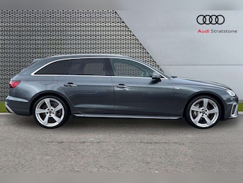 Used Audi A4 2024 for sale - 78812570: Photo