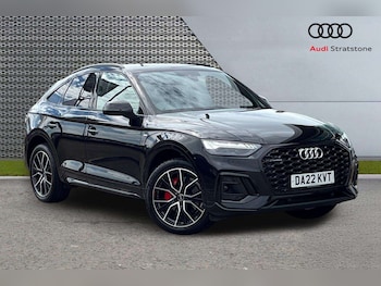 Used Audi Q5 2022 for sale - 79109403: Photo