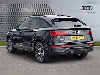 Used Audi Q5 2022 for sale - 79109403: Photo