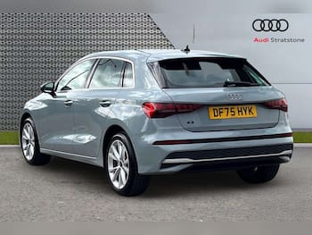 Used Audi A3 2025 for sale - 79878313: Photo