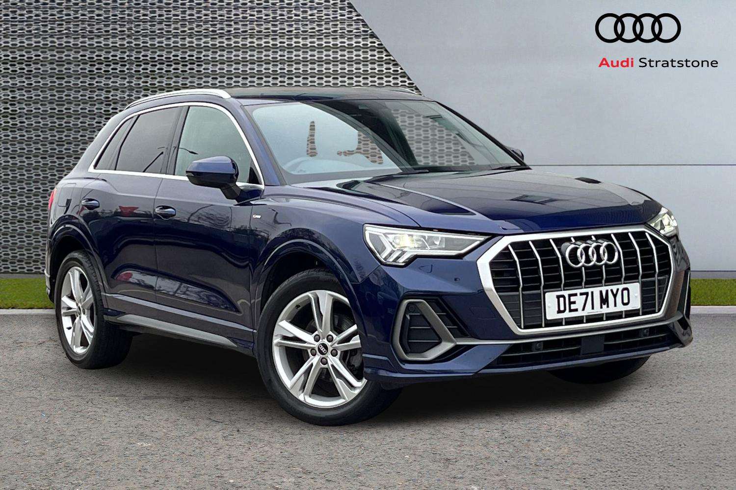 Used Audi Q3 2021 for sale - 76141584: Photo 1