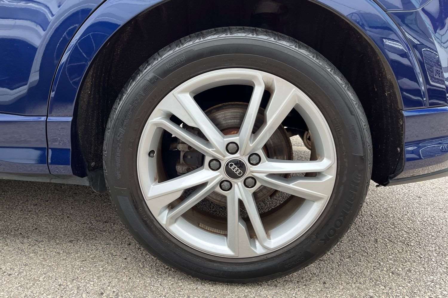 Used Audi Q3 2021 for sale - 76141584: Photo 10