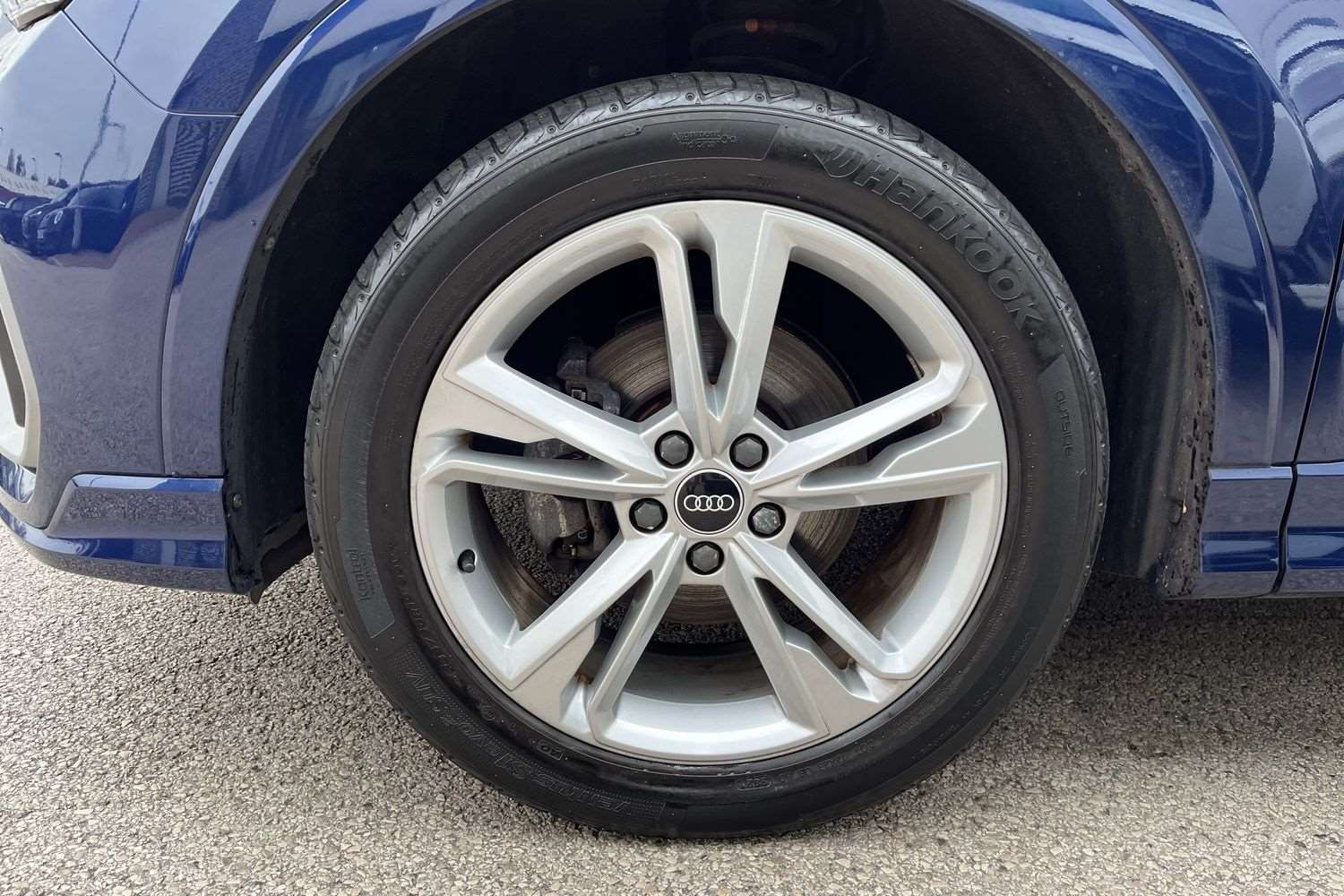 Used Audi Q3 2021 for sale - 76141584: Photo 11