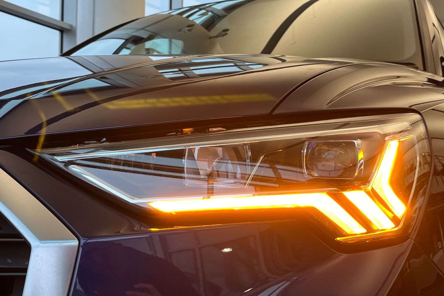 Used Audi Q3 2021 for sale - 76141584: Photo 31