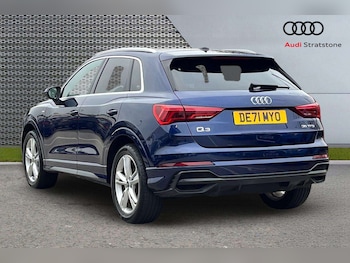 Used Audi Q3 2021 for sale - 76141584: Photo