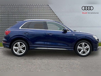 Used Audi Q3 2021 for sale - 76141584: Photo