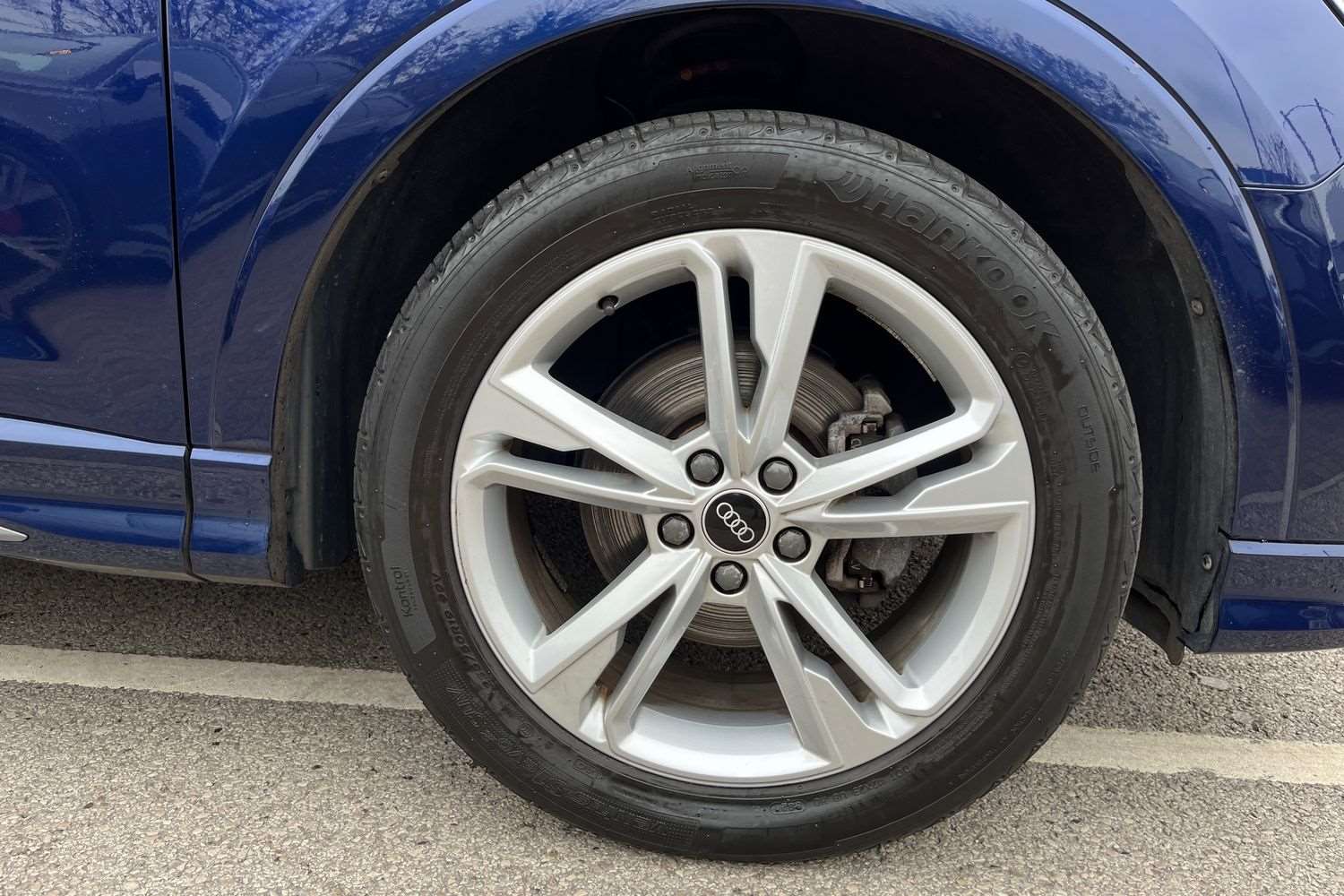 Used Audi Q3 2021 for sale - 76141584: Photo 5