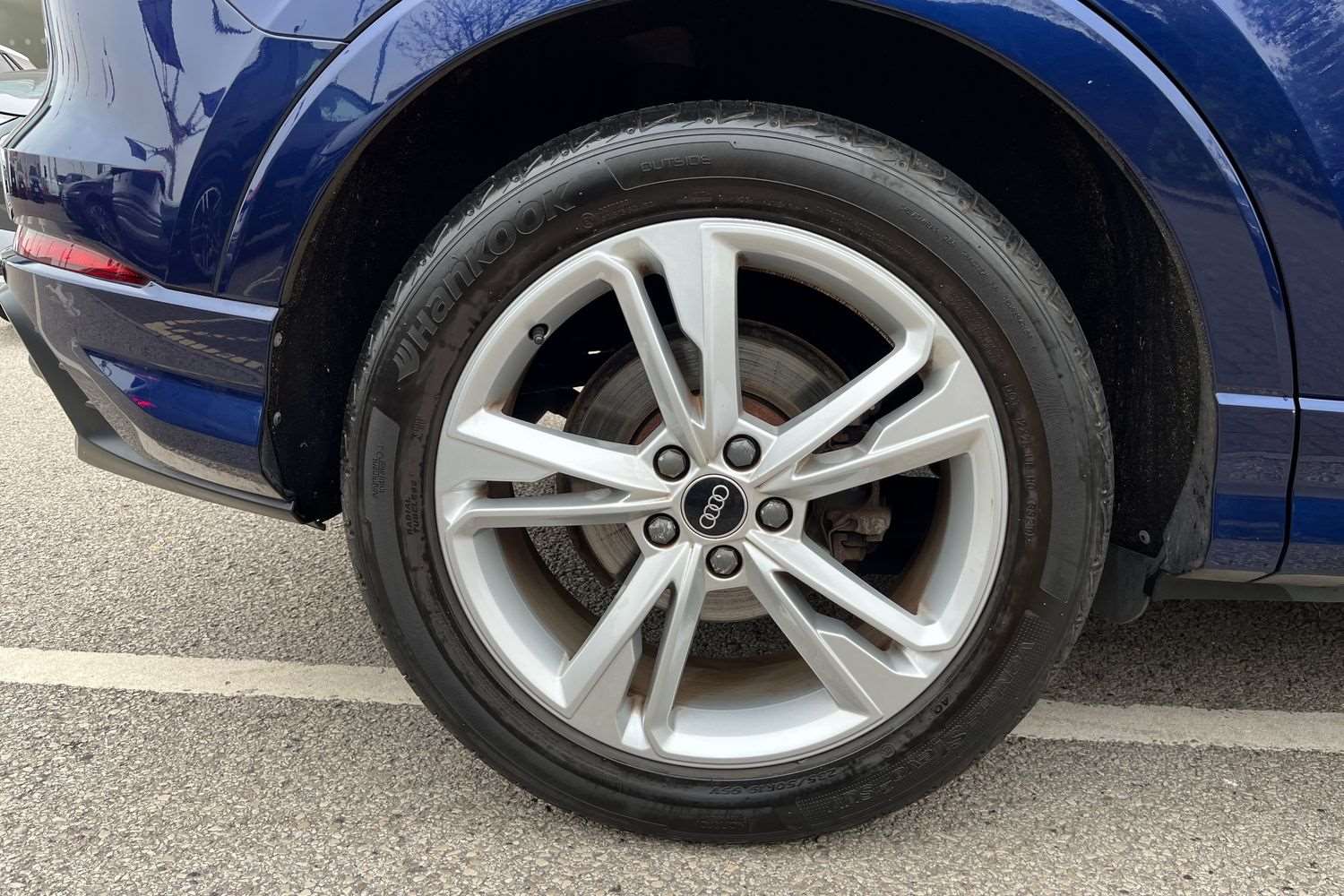 Used Audi Q3 2021 for sale - 76141584: Photo 9