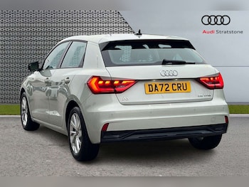 Used Audi A1 2022 for sale - 76096586: Photo