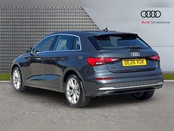 Used Audi A3 2026 for sale - 79660373: Photo