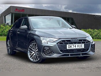 2024 - S3 TFSI Quattro Vorsprung 5dr S Tronic