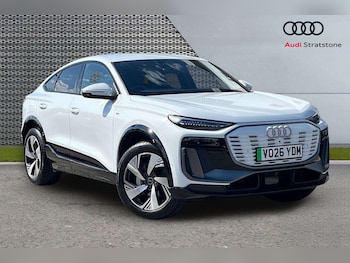 Used Audi Q6 e-tron 2026 for sale - 78476629: Photo
