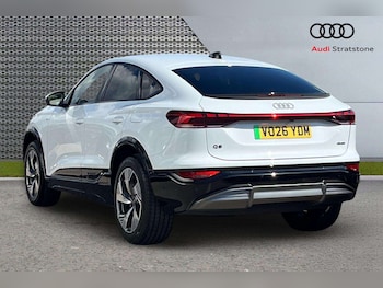 Used Audi Q6 e-tron 2026 for sale - 78476629: Photo
