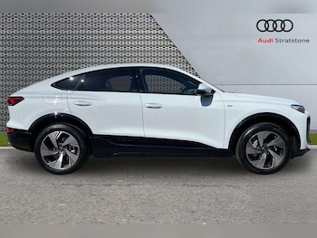 Used Audi Q6 e-tron 2026 for sale - 78476629: Photo