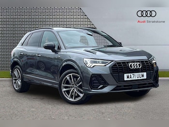 Used Audi Q3 2021 for sale - 78482725: Photo