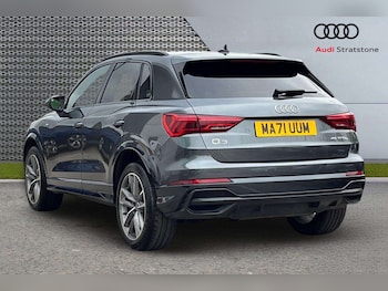 Used Audi Q3 2021 for sale - 78482725: Photo